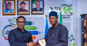 NiMet, NDA Explore Strategic Collaboration