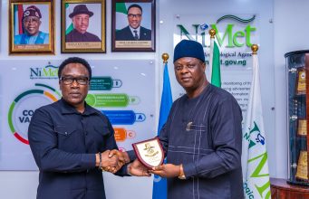 NiMet, NDA Explore Strategic Collaboration