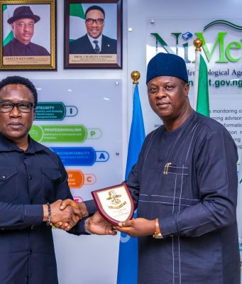 NiMet, NDA Explore Strategic Collaboration