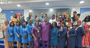 Beyond glamour, cabin crew urged on professionalism, safety