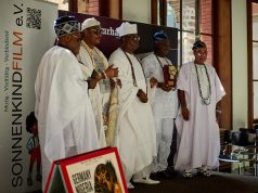 Germany-Nigeria Film Week 2026 Ends as Volker Schlöndorff, Hannatu Musawa, Gani Adams Honoured