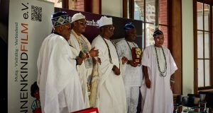 Germany-Nigeria Film Week 2026 Ends as Volker Schlöndorff, Hannatu Musawa, Gani Adams Honoured