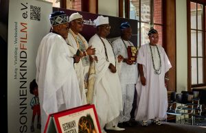 Germany-Nigeria Film Week 2026 Ends as Volker Schlöndorff, Hannatu Musawa, Gani Adams Honoured