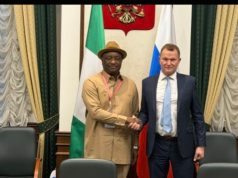 Nigeria, Russia Renegotiate 1967 BASA
