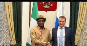 Nigeria, Russia Renegotiate 1967 BASA