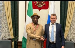 Nigeria, Russia Renegotiate 1967 BASA